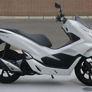 【新車同様】2019年式　PCX125 （2019年7月登録）