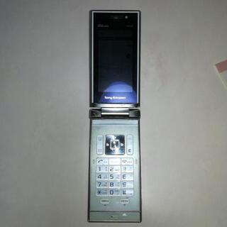 au W64S SONY ERICSSON