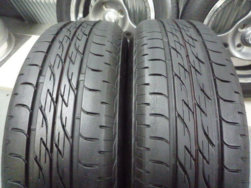 絶版！稀少★スズキスポーツ　タイプC　13×5J　PCD100　ブリヂストン　155/65R13　調整済み