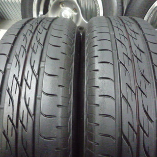 絶版！稀少★スズキスポーツ　タイプC　13×5J　PCD100　ブリヂストン　155/65R13　調整済み