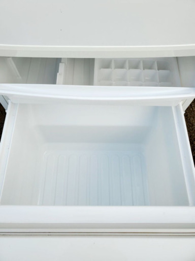 199番 SHARP✨ノンフロン冷凍冷蔵庫❄️SJ-S14M-W‼️
