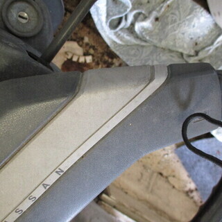 シビリアン　ステアリング