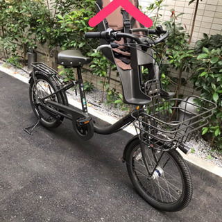 子供乗せ自転車 bikke(電動ではない) 子供乗せ自転車 bikke(電動ではない)