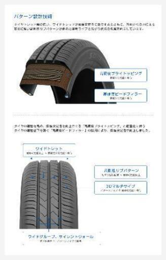 トーヨータイヤ SD-7 175/65R15 ４本セット交換