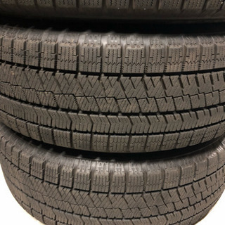 ほぼ未使用205/60R16アルミセット - 売ります・あげます