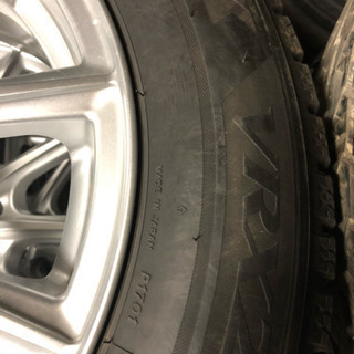 ほぼ未使用205/60R16アルミセット - 札幌市