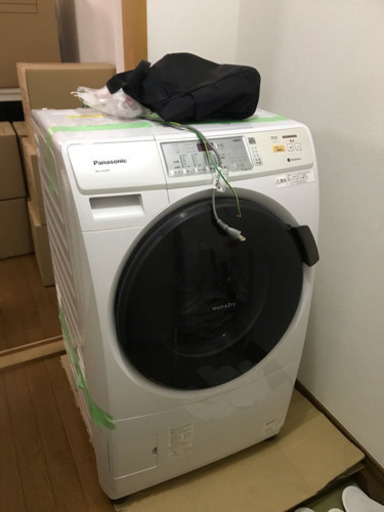 ドラム式洗濯機