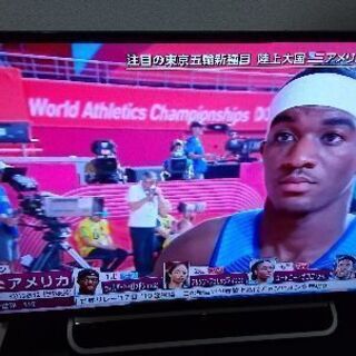 【美品中古】SONY BRAVIA KDL-40W600B ブラビア 液晶テレビ 40型 2014年 ソニー 製