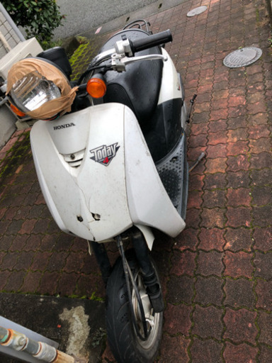 その他 TODEY50cc