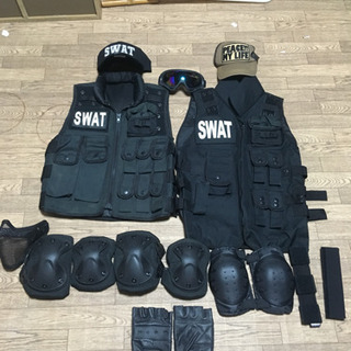 サバゲー SWAT 一式セット
