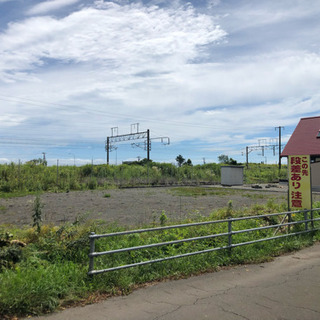 白老町竹浦  住宅用地・別荘地