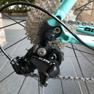 ビアンキ Bianchi VIA NIRONE 7 PRO 105 サイズ55