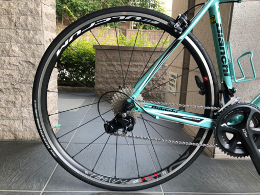 ビアンキ Bianchi VIA NIRONE 7 PRO 105 サイズ55