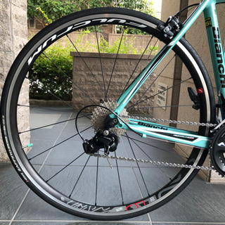 ビアンキ Bianchi VIA NIRONE 7 PRO 105 サイズ55