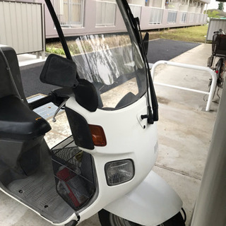 いそ ライブディオZX リード100エンジンスワップ車リーディオ