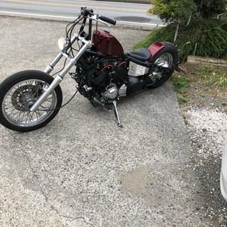 ドラッグスター400４ＴＲ値下げしました‼️
