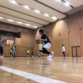 2019年12月22日(日)　我孫子でバスケやります! - スポーツ