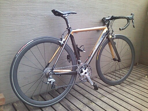 Inter  Max　Selvino　Carbon  ロードバイク
