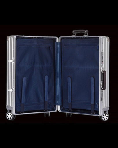 高品質 アルミ合金ボディー・TSAロック搭載 スーツケース