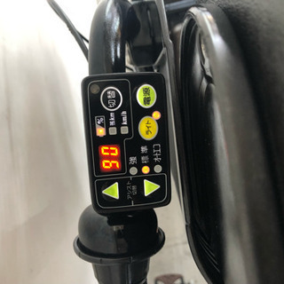 100番 ブリジストン アンジェリーノ 20インチ 8.7ah 電動自転車