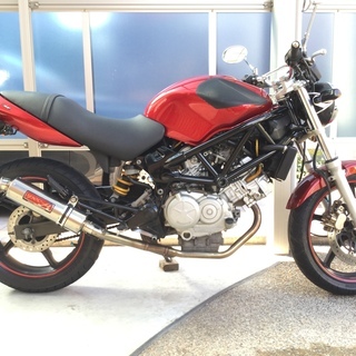 ホンダ VTR250 点検整備済