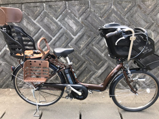 ０３２ 電動自転車ブリジストンアンジェリーノ長生き８アンペア