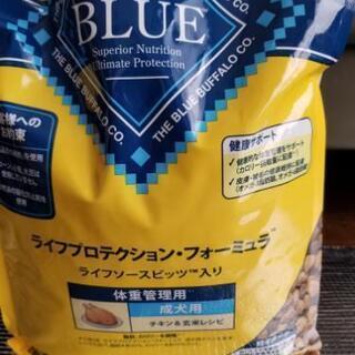 BLUE ﾗｲﾌﾌﾟﾛﾃｸｼｮﾝ　成犬用　2.5㎏
