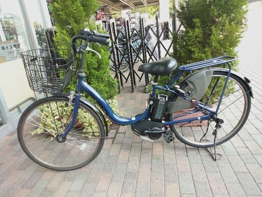 電動自転車YAMAHA　ＰＡＳナチュラ