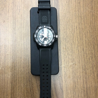 腕時計　ルミノックス　カラーマーク3501