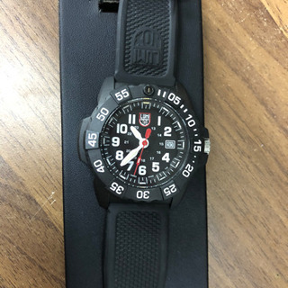 腕時計　ルミノックス　カラーマーク3501