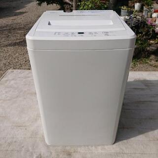 2011年製 無印良品 洗濯機 4.5㌔