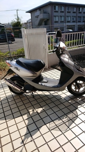 ホンダスマートディオ