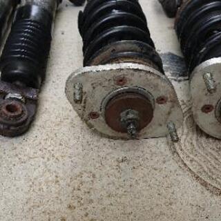 ワゴンR MH21S 車高調 Super Low Form Damper