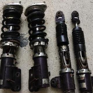 ワゴンR MH21S 車高調 Super Low Form Damper