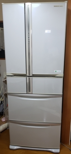 National 冷蔵庫「NR-F450T-H形」2005年製