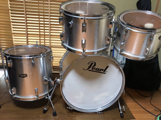 ドラムセット Pearl Rock’nRoller