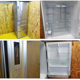 （4154-0）東芝 TOSHIBA ノンフロン冷凍冷蔵庫 ＧＲ-Ａ41Ｇ（ＸＴ）2009年製　中古品 家庭用 大型 4154-0）東芝 TOSHIBA ノンフロン冷凍冷蔵庫 GR-A41G（XT）2009