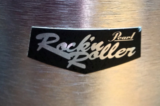ドラムセット Pearl Rock’nRoller