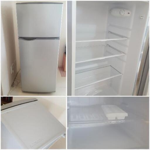 シャープ2016年製冷蔵庫　ひとり暮らし
