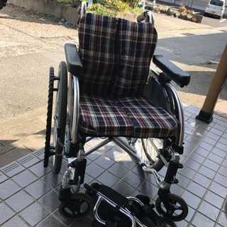 車椅子 マツナガ AR 901 お値引き交渉受付中♡