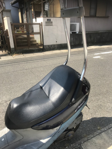 必見！ 屋根つき原付バイク HONDAキャビーナ(オートスタンド) | aris ...