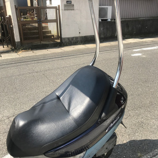 必見！  屋根つき原付バイク   HONDAキャビーナ(オートスタンド)