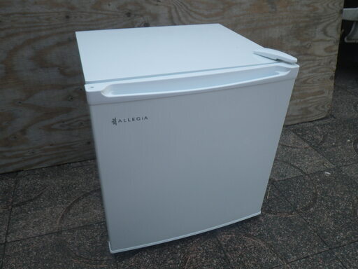 2022新作 Pre Autumn ALLEGiA(アレジア) 小型冷凍庫（36L) 1ドア AR 