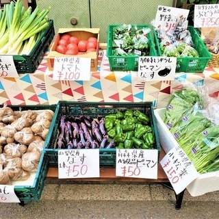 保谷のマルシェに出店しませんか？販売代行致します！