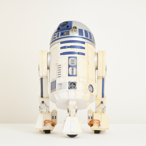 R2D2 譲ります