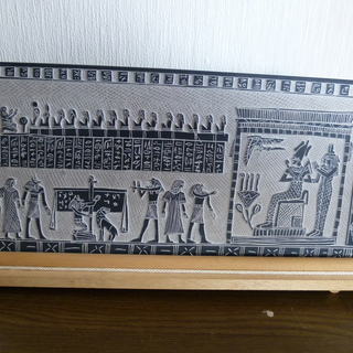エジプトのお土産　お部屋の装飾品