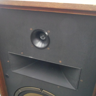 税込 中古品 ONKYO オンキョー 3WAY スピーカー ペア E-83A MKⅢ