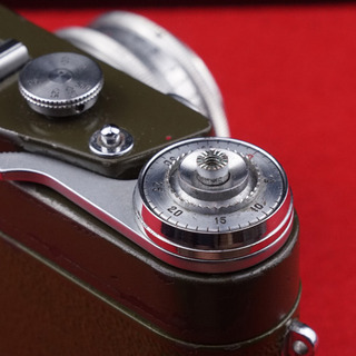 Zorki-5 Industar-50 50mm F3.5 M39(レア物)
