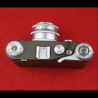 Zorki-5 Industar-50 50mm F3.5 M39(レア物)
