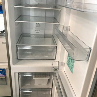 Haier 冷蔵庫 JR-NF218A 2017年製 218L ゴールド